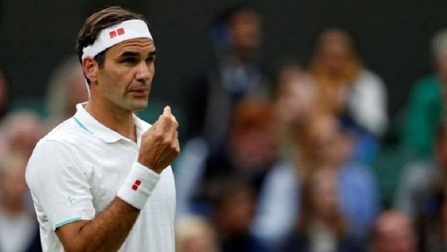 Kết quả tennis Wimbledon 2021 - Federer vs Gasquet, 22h30 hôm nay 1/7