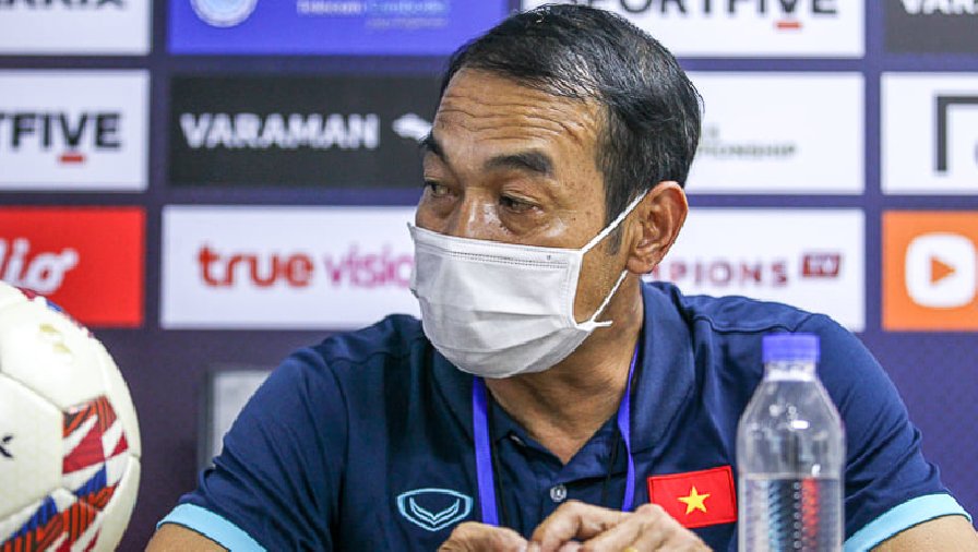 HLV Đinh Thế Nam: U19 Việt Nam tự tin cống hiến 1 trận đấu hay trước Indonesia