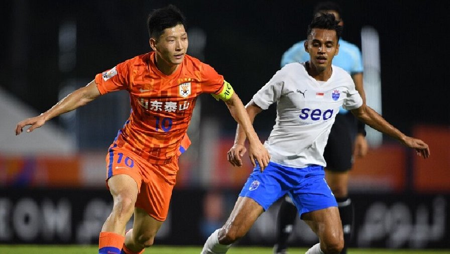 Nhận định, dự đoán Shandong Taishan vs Guangzhou City, 18h30 ngày 2/7: Khủng hoảng chưa dứt