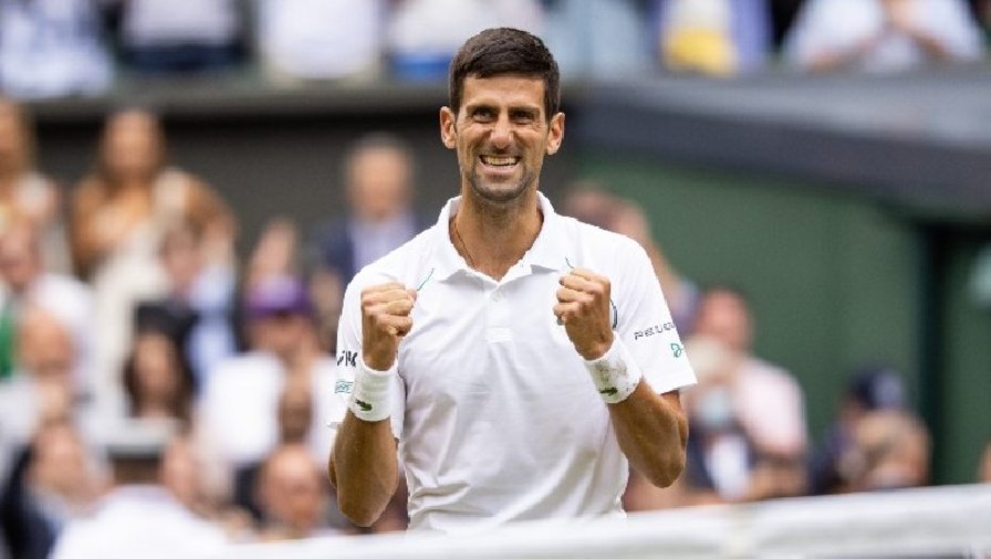 Nhận định tennis Djokovic vs Kecmanovic, Vòng 3 Wimbledon - 21h00 ngày 1/7