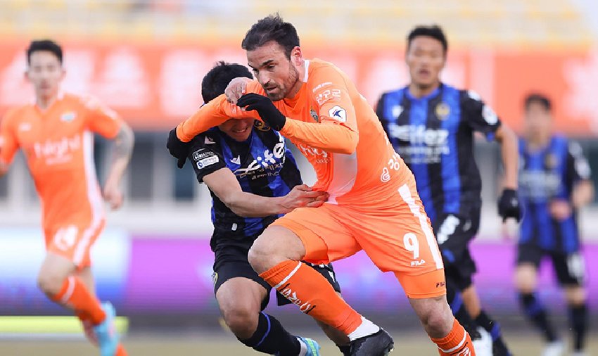 Nhận định, soi kèo Incheon United vs Gangwon FC, 18h00 ngày 2/7: Nhẹ nhàng vượt ải