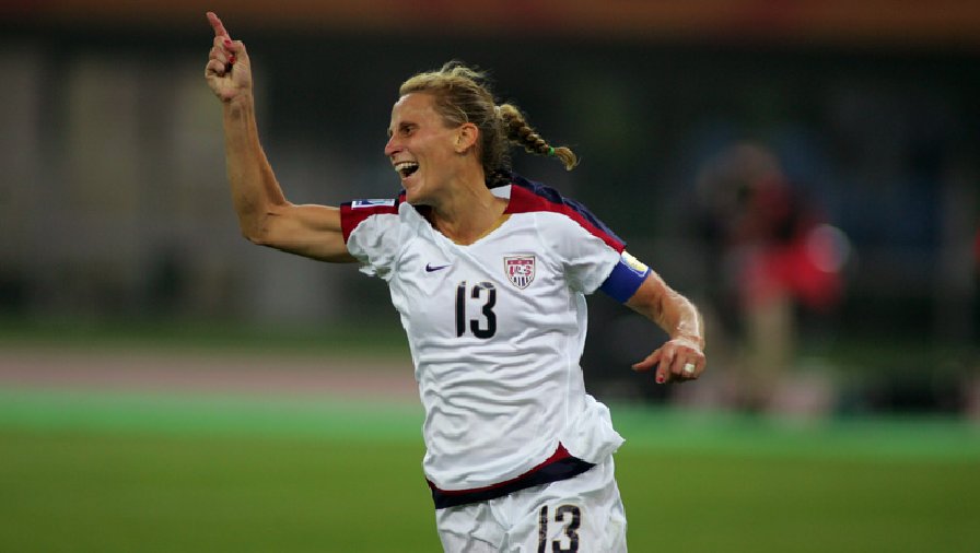 Top 5 cầu thủ ra sân nhiều nhất lịch sử World Cup nữ