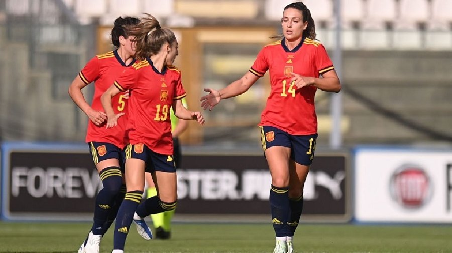 Tuyển Tây Ban Nha chốt danh sách dự World Cup nữ 2023 trước ngày 'tập trận' với Việt Nam