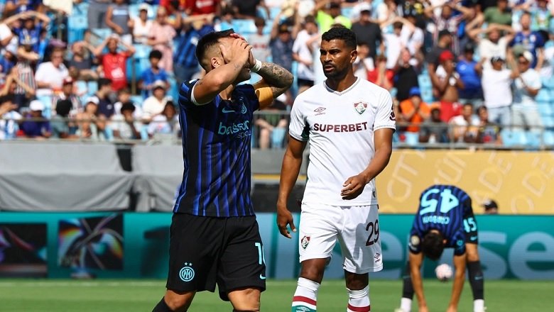 Fluminense tạo địa chấn, Inter Milan dừng bước cay đắng tại Club World Cup