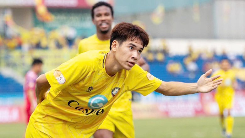Giải cầu thủ trẻ xuất sắc nhất V.League 2024/25 gây tranh cãi