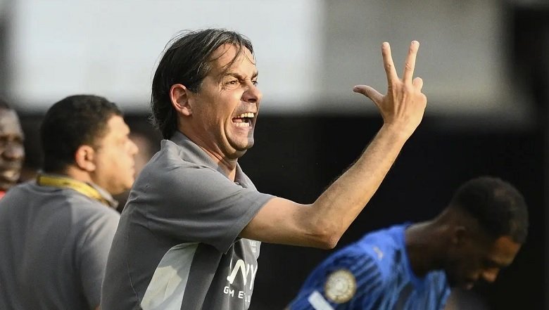 HLV Inzaghi: Hạ Man City như chinh phục đỉnh Everest mà không có oxy