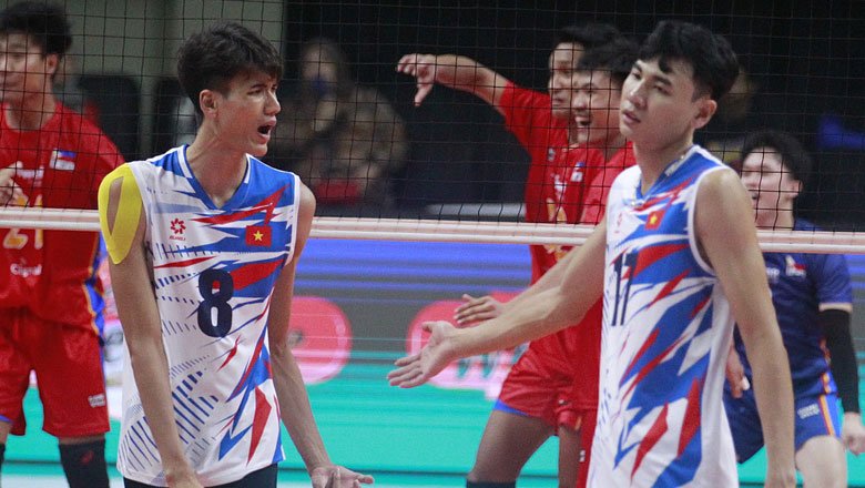 Lịch thi đấu bóng chuyền nam SEA V.League 2025 mới nhất
