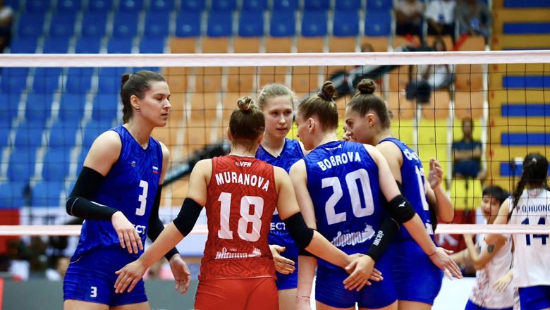 Link xem trực tiếp bóng chuyền VTV Cup 2025: Đài Bắc Trung Hoa vs Korabelka, 16h30 ngày 1/7