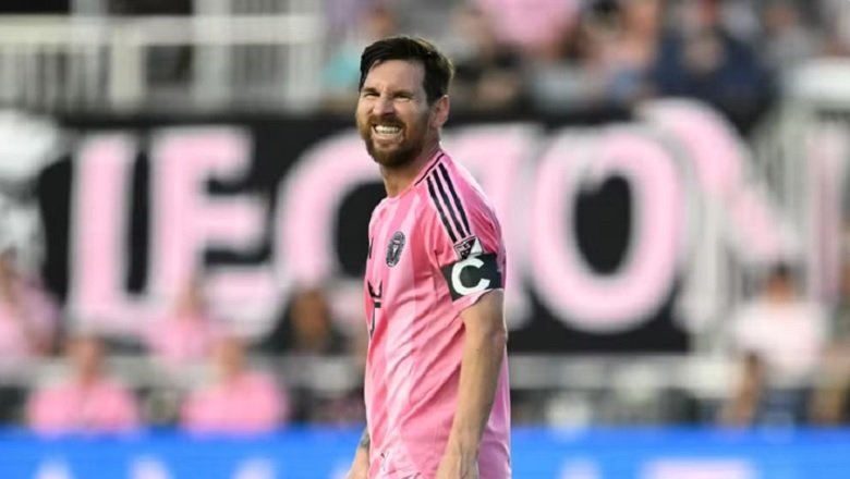 Messi cân nhắc rời Inter Miami trước thềm World Cup 2026