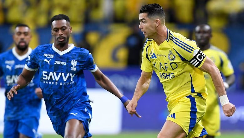 Nhìn Al Hilal đánh bại Man City mới hiểu vì sao Ronaldo vẫn trắng tay ở Ả rập!