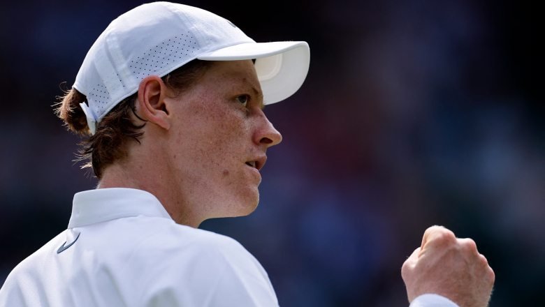 Số 1 thế giới Jannik Sinner ra quân suôn sẻ tại Wimbledon 2025
