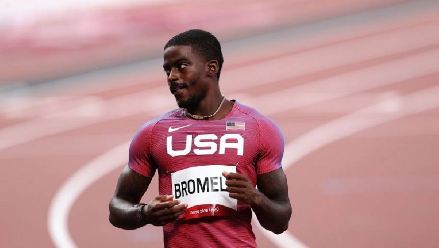 Điền kinh Olympic Tokyo 2021: 5 ứng cử viên kế vị Usain Bolt thống trị đường chạy 100m