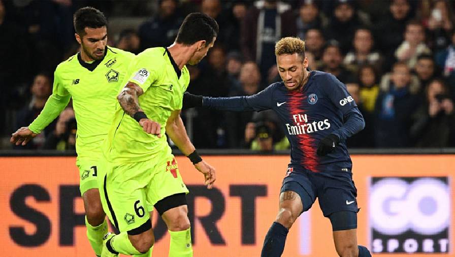 Thành tích, lịch sử đối đầu Lille vs PSG, 01h00 ngày 2/8