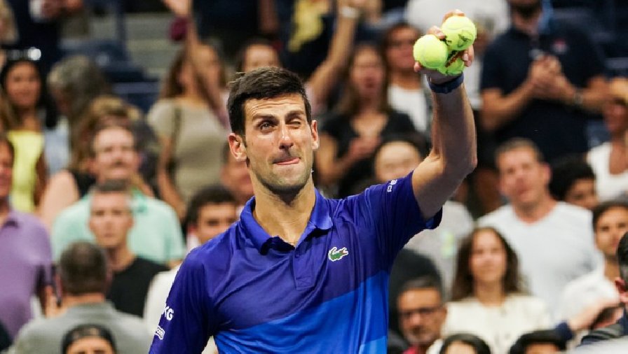 Djokovic vẫn nuôi hy vọng dự US Open 2022