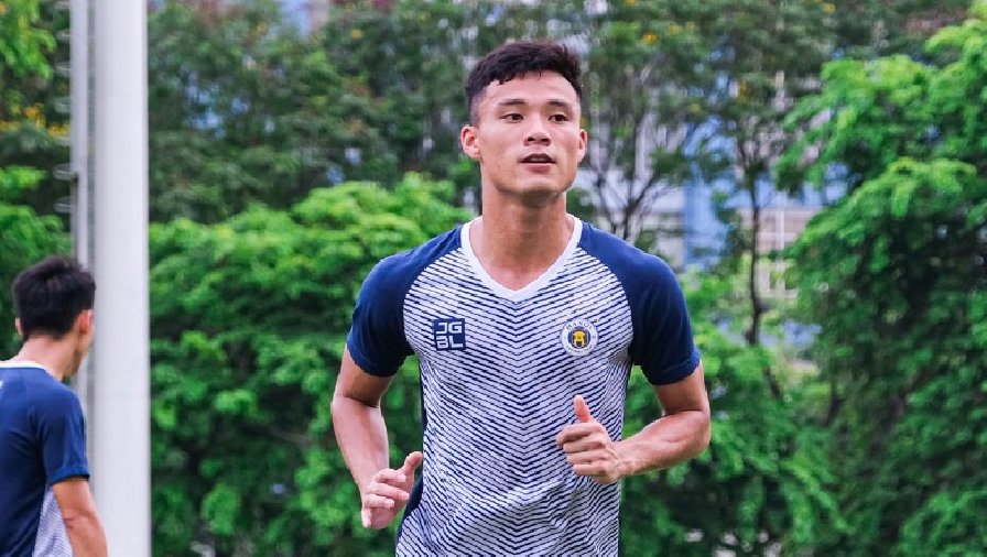Hà Nội FC cho CAND mượn tuyển thủ U23 Việt Nam