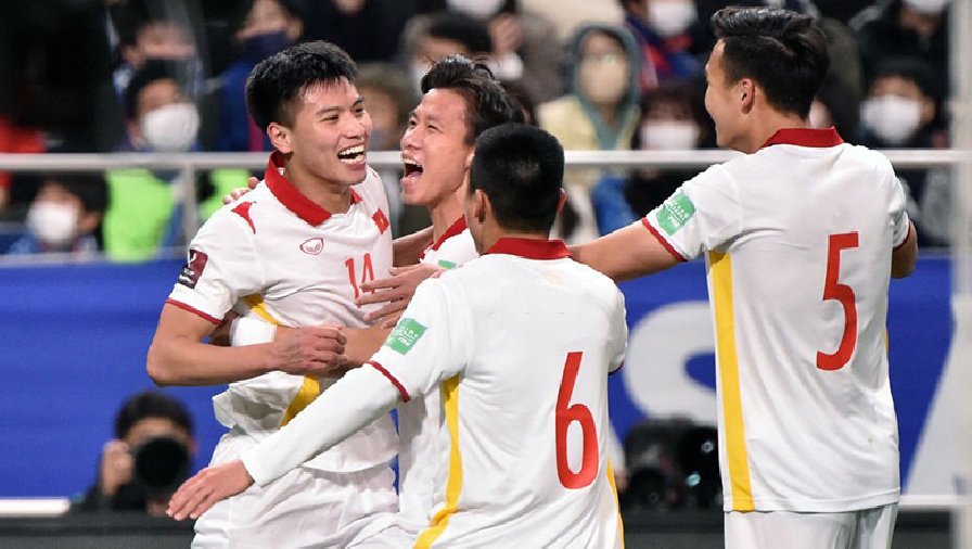 Cơ hội của ĐT Việt Nam ra sao với thể thức mới của vòng loại World Cup 2026?