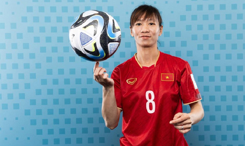 5 cầu thủ nữ Việt Nam không được ra sân ở World Cup nữ 2023