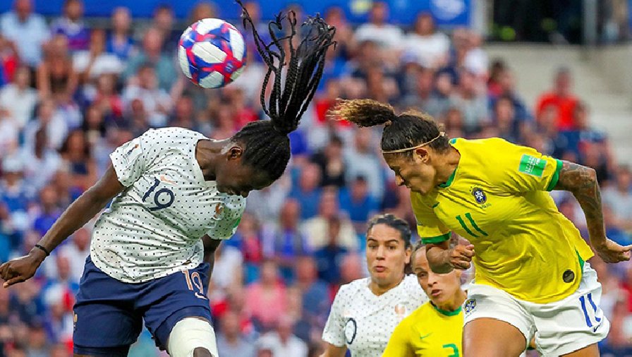 Nhận định, soi kèo Nữ Jamaica vs Nữ Brazil, 17h ngày 2/8: Chờ đợi bất ngờ