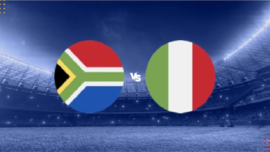 Nhận định, soi kèo Nữ Nam Phi vs Nữ Italia, 14h00 ngày 02/08: Nhọc nhằn đi tiếp