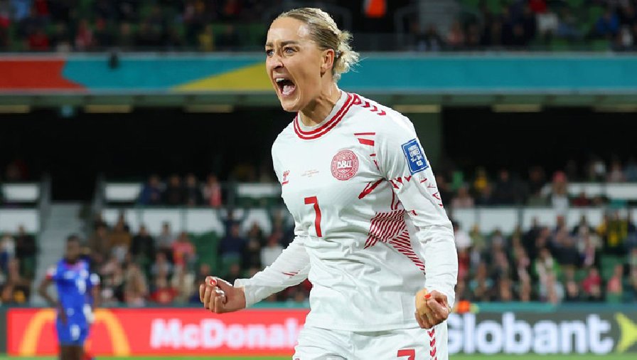 Tổng kết bảng D World Cup nữ 2023: Anh và Đan Mạch đi tiếp đầy thuyết phục