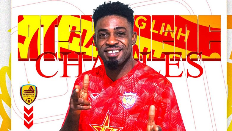 Chân sút số 1 Quảng Nam FC đầu quân cho Hà Tĩnh