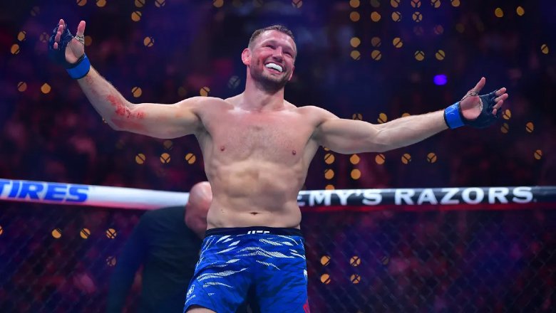 Cựu vô địch ONE Championship lọt top 5 UFC