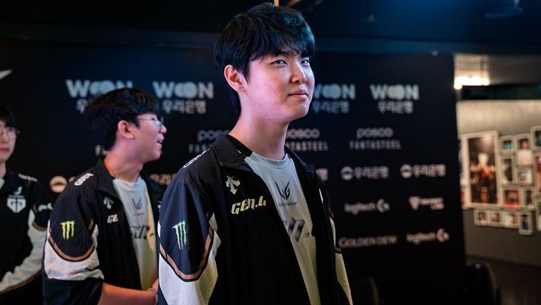 LCK 2025: Đánh bại KT Rolster, GenG thắng trận thứ 20