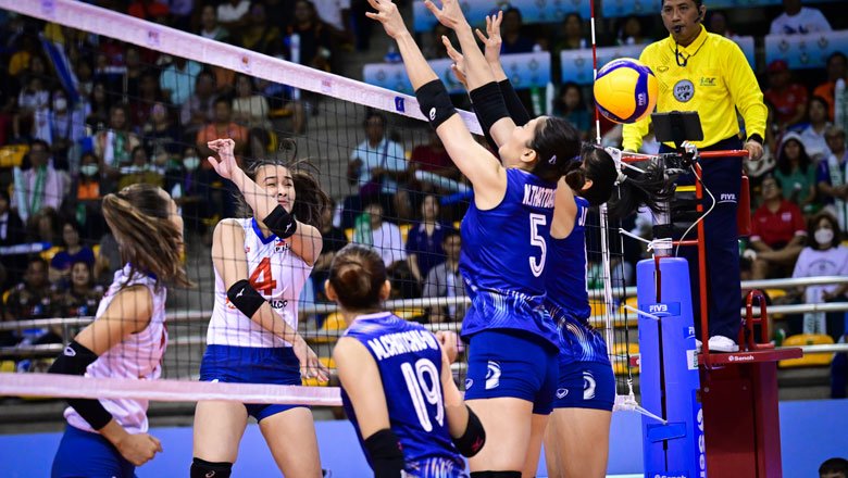Trực tiếp bóng chuyền nữ SEA V.League 2025: Thái Lan vs Philippines, 17h00 ngày 1/8