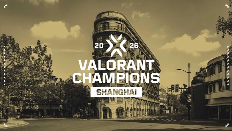 Trung Quốc lần đầu đăng cai giải đấu Valorant Champions