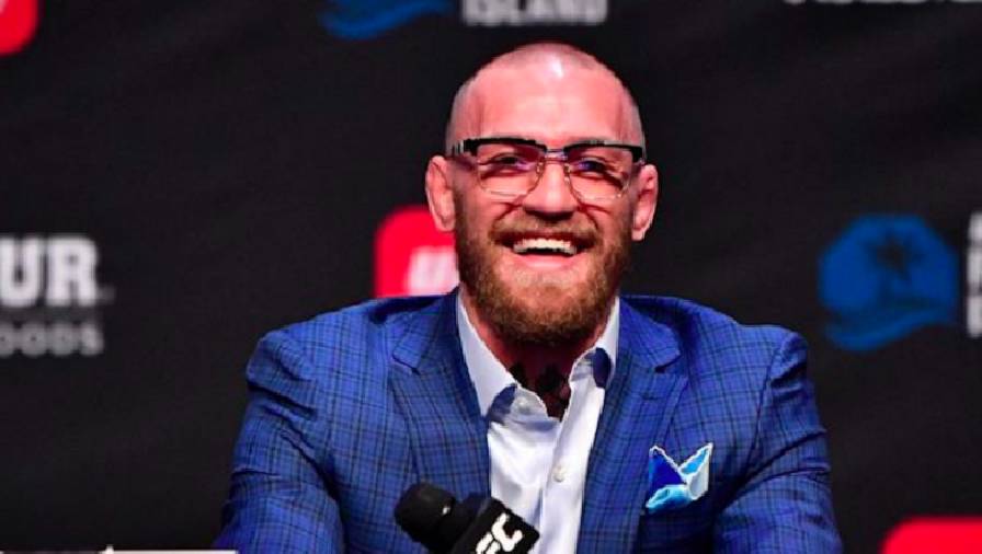 Conor McGregor tiết lộ vẫn còn hai trận đấu trong hợp đồng với UFC