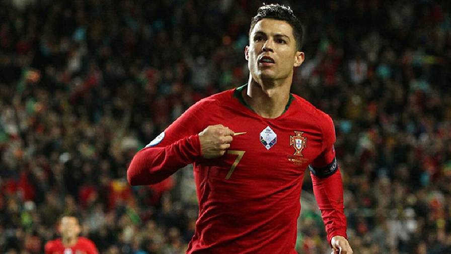 Lịch thi đấu bóng đá hôm nay 1/9: Hấp dẫn vòng loại World Cup