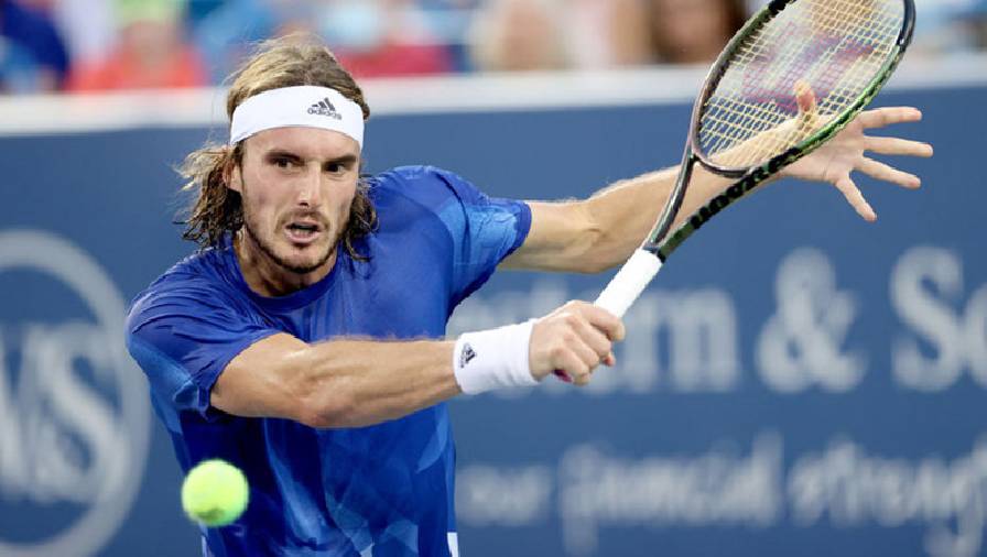 Nhận định tennis Tsitsipas vs Mannarino - Vòng 2 US Open, 07h30 hôm nay 2/9