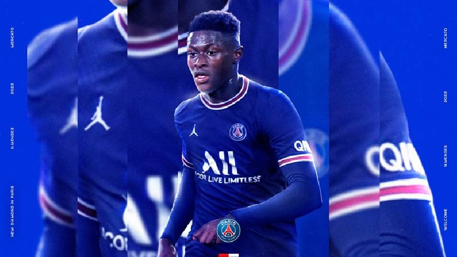 PSG chốt tân binh thứ 7 trong ngày cuối kỳ chuyển nhượng hè 2021