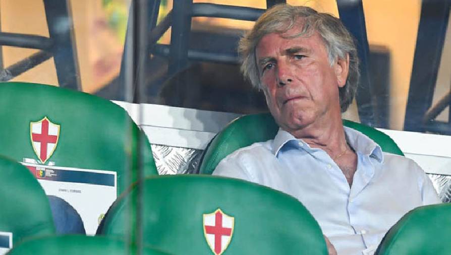 Tỉ phú đồ chơi Enrico Preziosi lại dọa bán Genoa