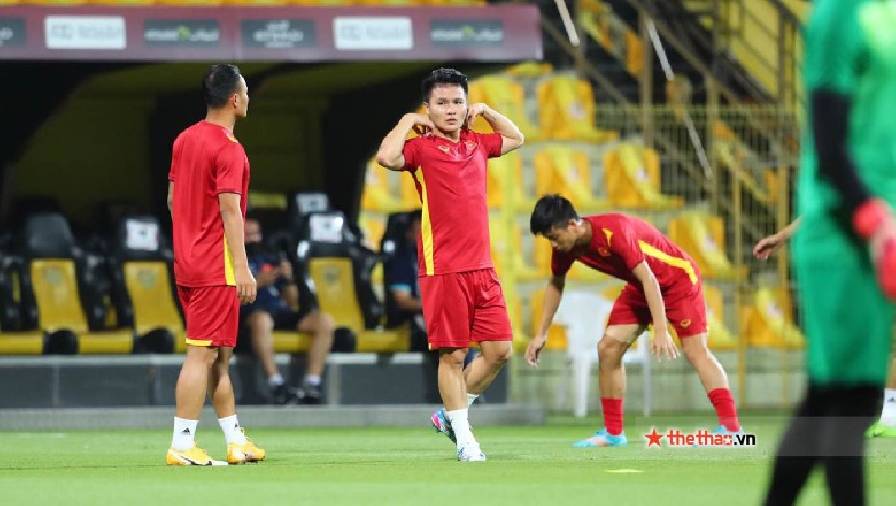VFF triển khai quy định nghiêm ngặt cho trận đấu Việt Nam gặp Australia
