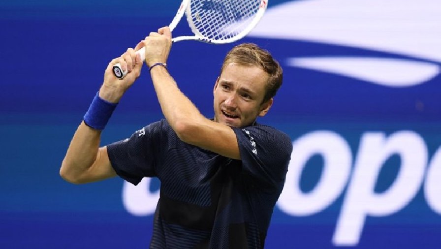 Kết quả tennis hôm nay 1/9: Medvedev vào vòng 3 US Open