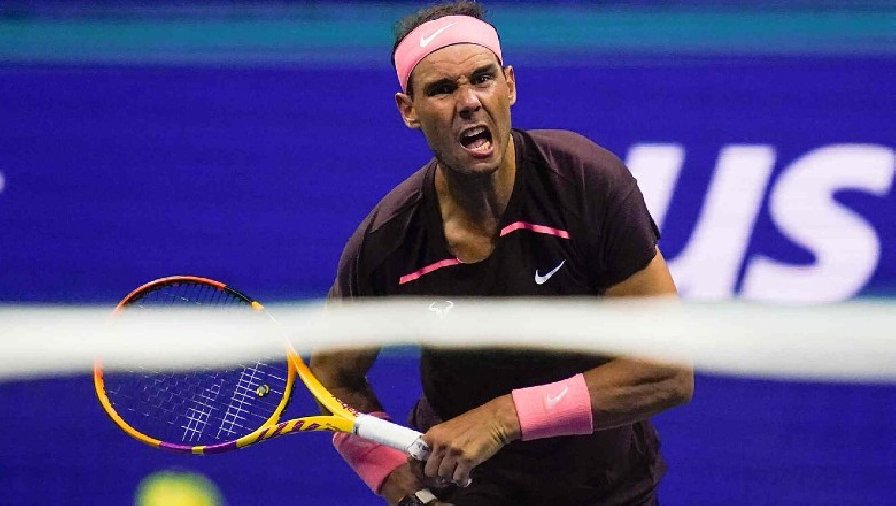 Lịch thi đấu tennis ngày 2/9: Vòng 2 US Open - Nadal vs Fognini