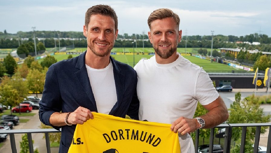 Dortmund chiêu mộ thành công đương kim Vua phá lưới Bundesliga