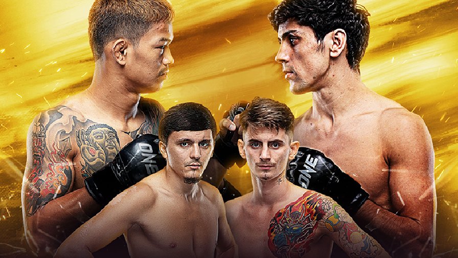 Lịch thi đấu ONE Championship Lumpinee 31