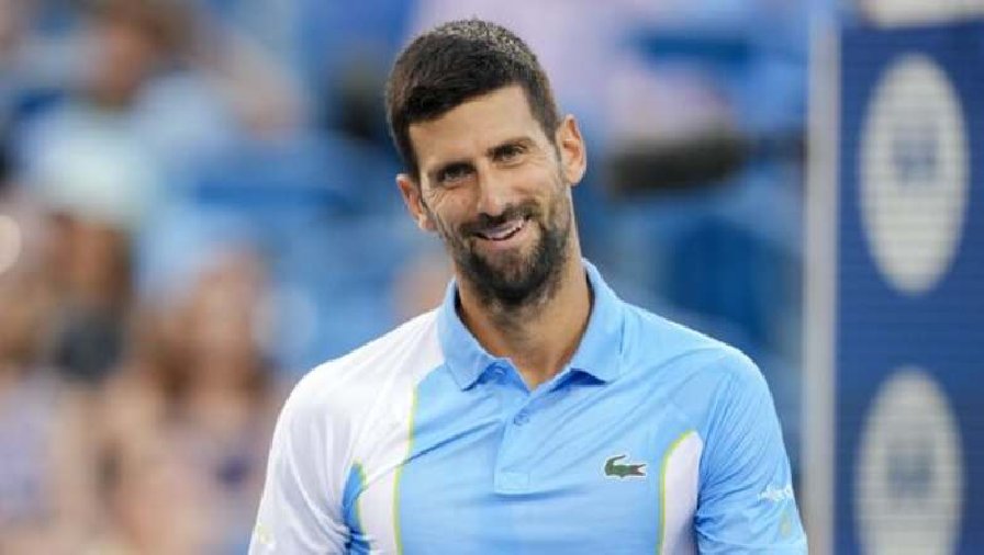 Lịch thi đấu US Open đêm 1/9 và sáng 2/9: Djokovic gặp Djere ở vòng 3