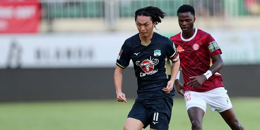 Nguyễn Tuấn Anh chia tay HAGL, gia nhập 'Dải ngân hà' mới của V.League?