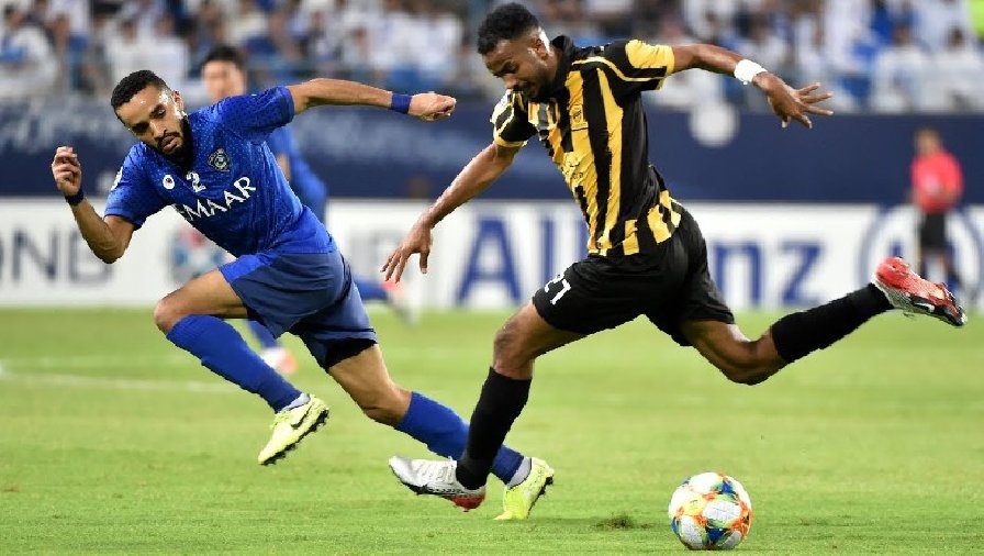 Nhận định, soi kèo Al Ittihad vs Al Hilal, 1h00 ngày 2/9: Ba điểm dễ dàng