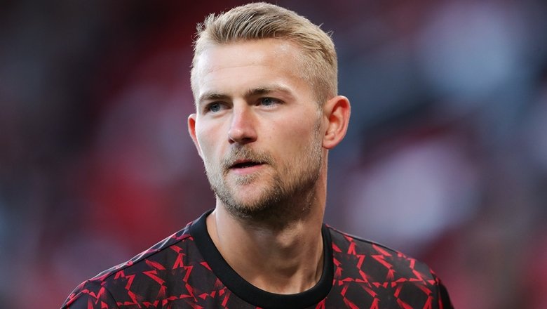 Đội hình ra sân MU vs Liverpool: De Ligt đá chính