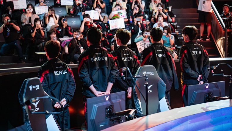 LCK mùa Hè 2024: T1 tái đấu Hanwha Life Esports ở chung kết nhánh thua