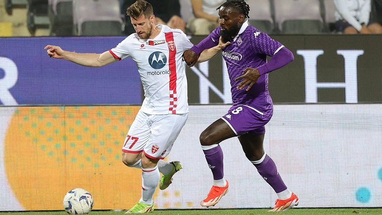 Nhận định Fiorentina vs Monza, VĐQG Italia, lực lượng, đội hình dự kiến