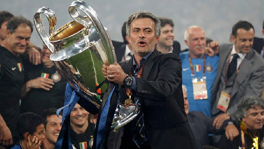Jose Mourinho cán mốc 200 trận đấu tại cúp châu Âu