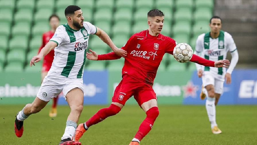 Nhận định, dự đoán Groningen vs Twente, 01h00 ngày 2/10: Chưa thể hồi sinh