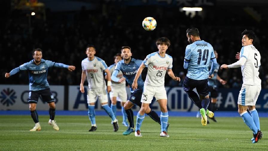 Nhận định, dự đoán Kawasaki Frontale vs FC Tokyo, 15h00 ngày 2/10: Băng băng về đích