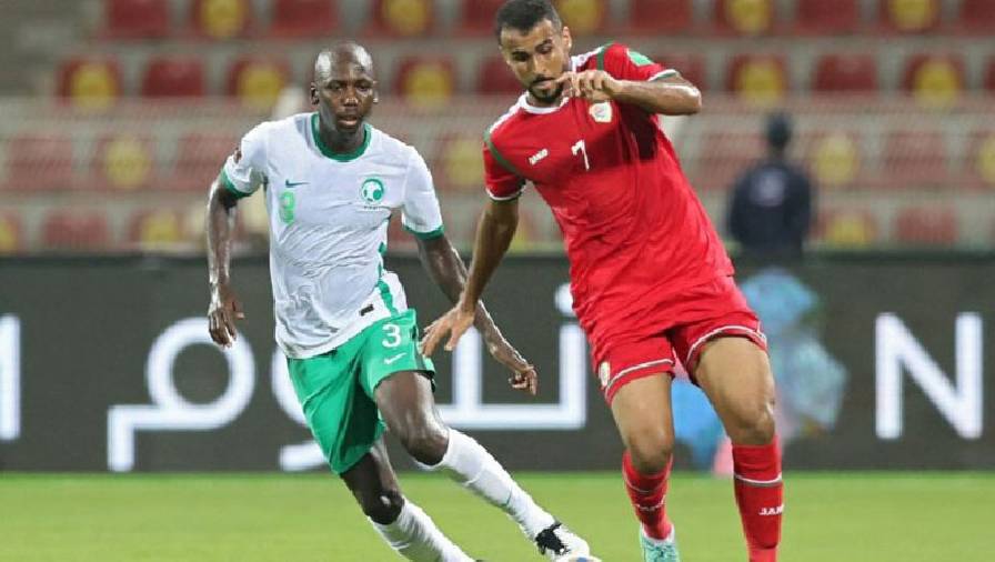 Oman đánh bại đội bóng quân đội Qatar trước thềm trận gặp Việt Nam