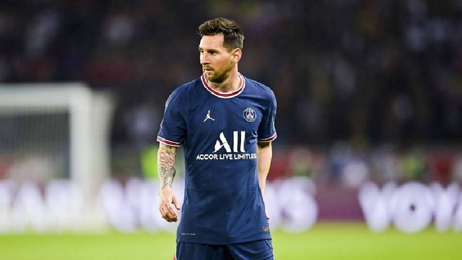 Phòng khách sạn của Messi bị trộm khoắng đồ